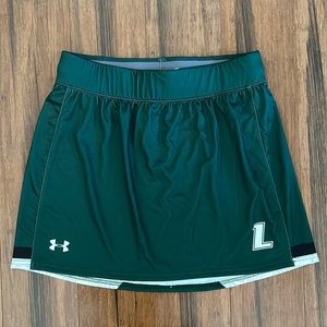 Women’s Under Armour Loyola Greyhounds Armourfuse Gametime Lacrosse Kilt